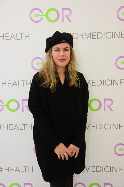 Sparkle and Glow at COR Medicine